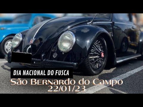 DNF the largest Beetle meeting in Brazil 01/22/2023.