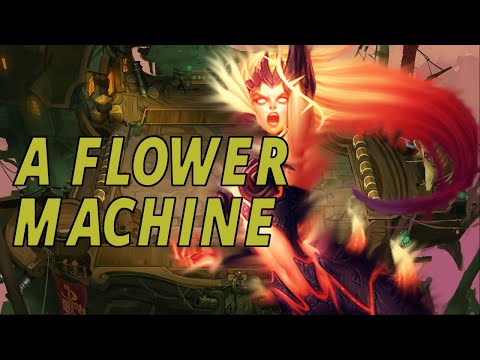 Zyra the flower machine | Teamfight Tactics | TFT Set 2 | Teamfight Tactics Guide 2020