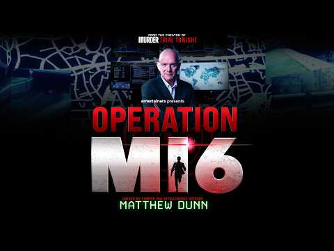 Operation MI6 trailer