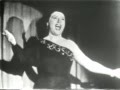 Ethel Merman sings  I Get a Kick Out of You  1949 TV