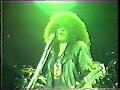 Guns N Roses Live In Indiana VHS Video 09 06 1991