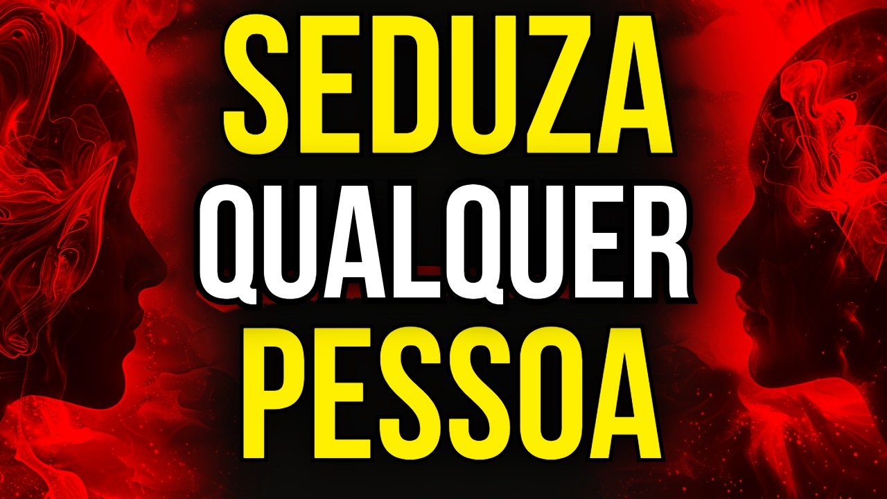 SÓ FAÇA SE TIVER CORAGEM | Sedução Hipnótica para Chamar uma Pessoa pela Mente
