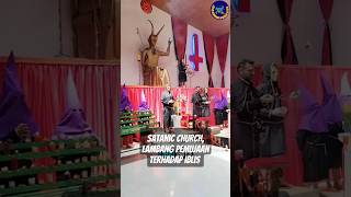 Download lagu Gereja Satanis,  Ajaran Sesat Para Pemuja Setan #ajaran sesat #Satanic church mp3