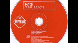Download lagu Matt Darey & Michael Woods present M3 featuring Marcella Woods   Bailamos Matt Darey Original Mix HQ mp3
