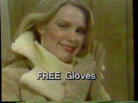 1981 Shepherd's Coat "Made in America, rugged and magnificent" TV Commercial