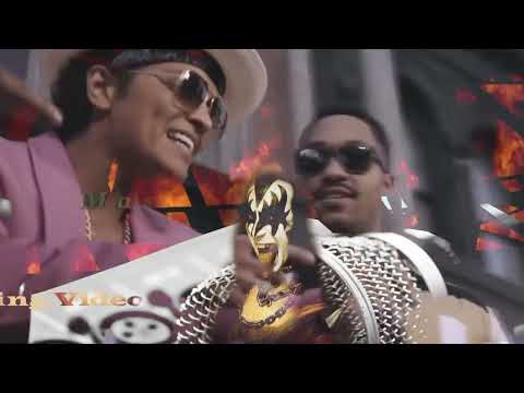 Mashup AC:/DC vs  Bruno Mars "Funk In Black"