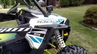 2017 Polaris Rzr changes from 2016