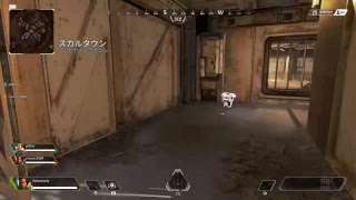 ［Apex Legends生放送]　これはパーティーでやると神ゲー！初見さん歓迎！　[PS4]