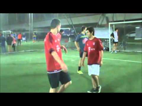 West Jamon vs El Volta #Fecha3 - Copa Palermo