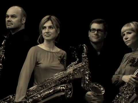 saxofourte: leonora's love theme