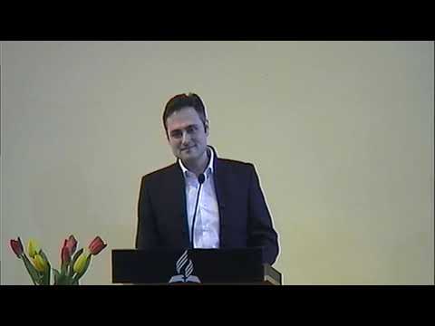 2019.02.16 Daniel Stricker - Wann kommt Elia