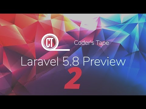 Laravel 5 8 Preview Part 2 | What s New