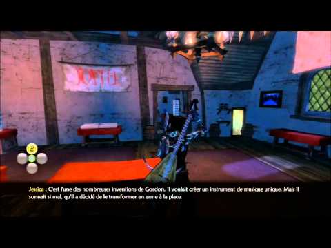 Fable II : L'Ile de Knothole Xbox 360