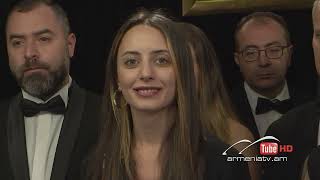 Ի՞նչ: Որտե՞ղ: Ե՞րբ: Աշնանային եթերաշրջան - 04.11․2023 / Что? Где? Когда? Армения