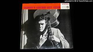 Hoyt Axton - Daddy Walked in Darkness - 1963 Folk Blues