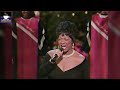 "Do You Hear What I Hear" by Patti LaBelle and The Washington Eastern High School Choir