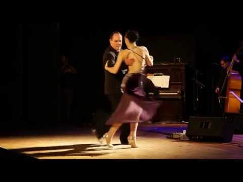 Sexteto Visceral - "Canaro en París" en Teatro Municipal de Lomas de Zamora