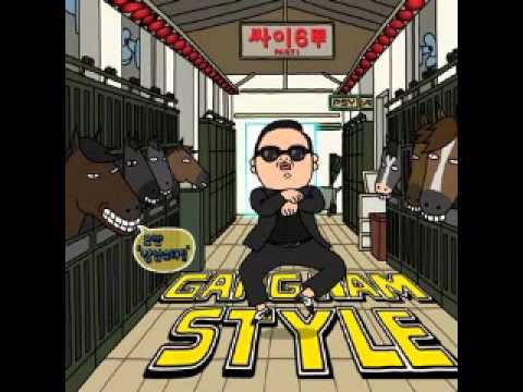 PSY Vs. Mr Black Vs. Ido Shoam - Gangnam Style (DJ Leo Bass Mashup)