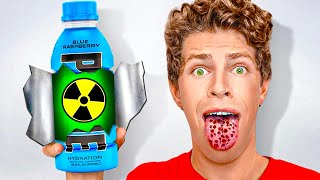 10 Drinks You Should NEVER Try! MQDEFAULT Thumbnail