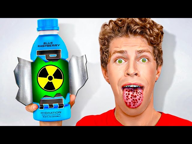 10 Drinks You Should NEVER Try! SDDEFAULT Thumbnail
