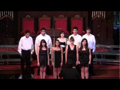 LOKAHI High School Choral Festival 2012: Leilehua Chamber Singers