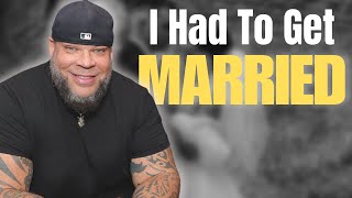 The Real Reason Tyrus Got Married, But Wait Until You See His Wife