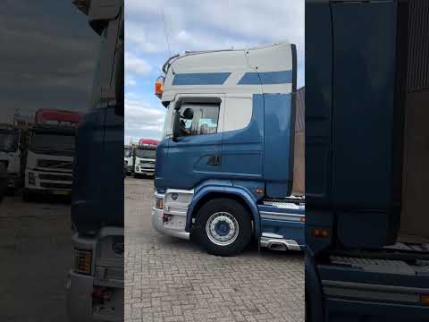 Scania R video miniatur