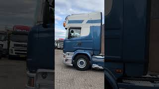 Venta de Scania R520 V8 / Full air / Retarder / 6x2 / Full spoiler / Xenon / 2 x cabeza tractora - Imagen 4 | Autoline UY Scania R520 V8 / Full air / Retarder / 6x2 / Full spoiler / Xenon / 2 x cabeza tractora | Imagen 4 - Autoline