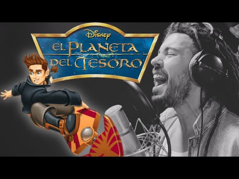 Miki Martz - Sigo Aquí (cover) El Planeta del Tesoro | Treasure Planet (Álex Ubago)