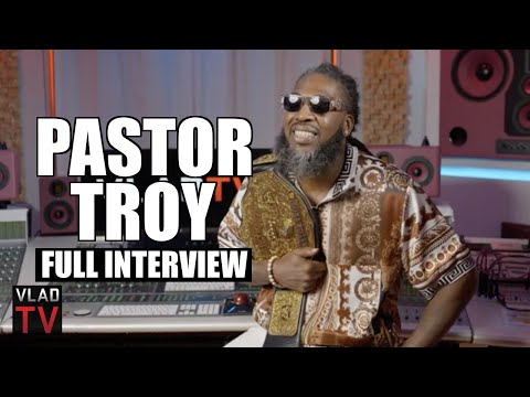 Pastor Troy on Dissing Master P, Lil Nas X, BMF, Lil Jon & Lil Scrappy Beef (Full Interview)