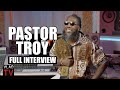 Pastor Troy On Dissing Master P Lil Nas X BMF Lil Jon Lil Scrappy Beef Full Interview