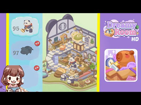 Dreamy Room Level 96 preview