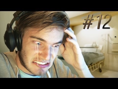 MANLY TEARS! - Beyond: Two Souls - Gameplay, Walkthrough - Part 12