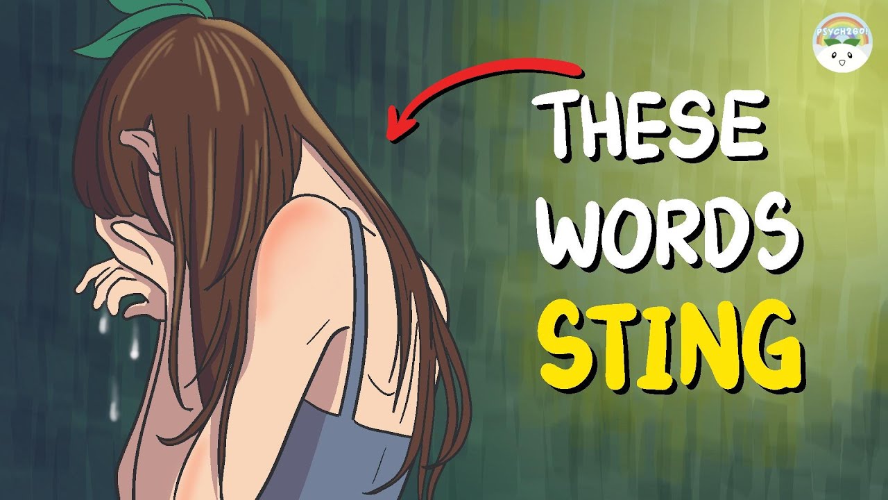 Be careful of People Who Say These Things To You