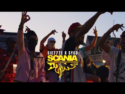 SCANIA - SIE777E X SYCO AUS’M SÜDEN (OFFICIAL VIDEO)