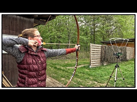 Bogensport Extrem zu Besuch beim VfS Maulbronn Diefenbach e. V. (SPEEDTEST) Extreme Archery