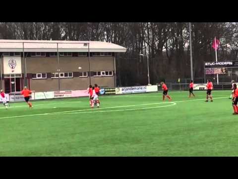 Foreholte MB1-Katwijk MB1