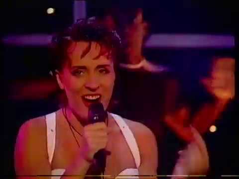 Sarah Washington - I Will Always Love You - Top Of The Pops - Thursday 12 August 1993