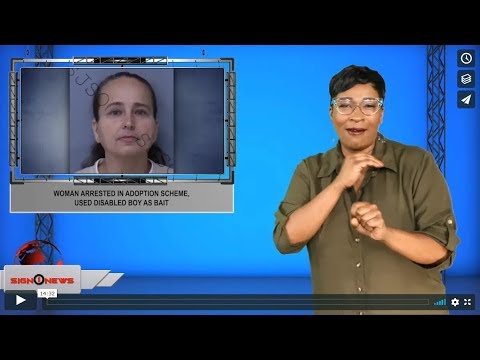 Sign1News 11.4.19 - News for the Deaf community powered by CNN in American Sign Language (ASL).