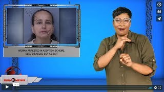 Sign1News 11.4.19 - News for the Deaf community powered by CNN in American Sign Language (ASL).