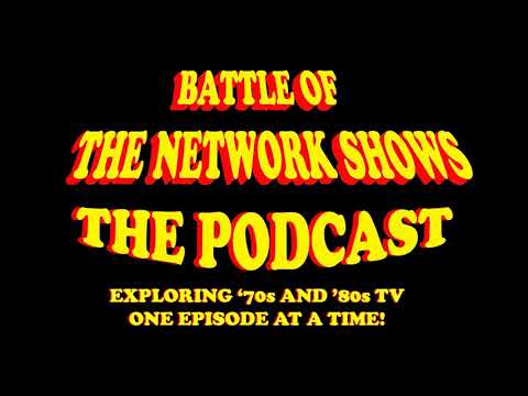 Episode 9-13: Battlestar Galactica (1978)