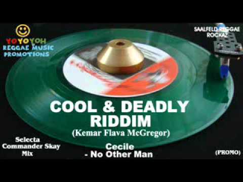 Cool and Deadly Riddim Mix [November 2011] Kemar Flava McGregor