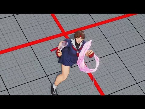 スト5AE さくらvsケン 大好きなケンさんにもパーフェクトで勝ったじょ