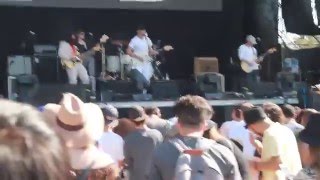 Albert Hammond Jr. en Lollapalooza Chile 2016 - Touché