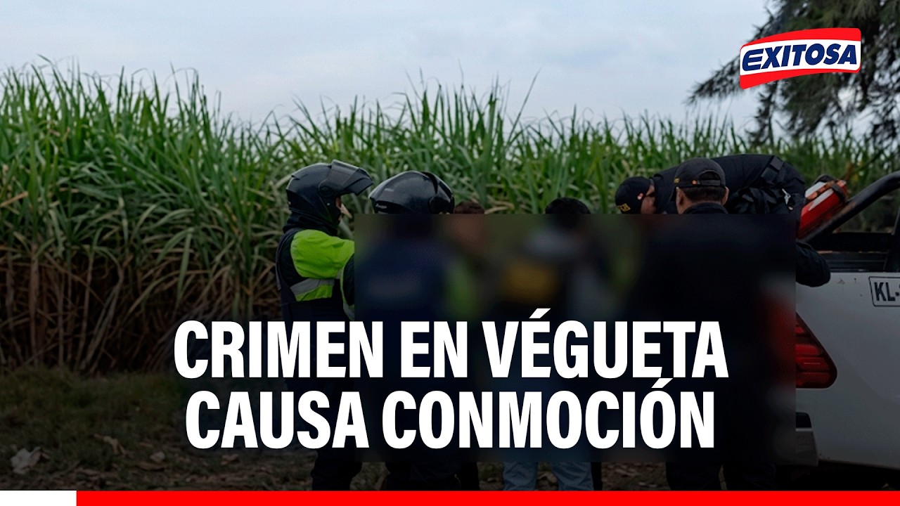 🔴🔵 Hallan a una joven sin vida con varios impactos de bala