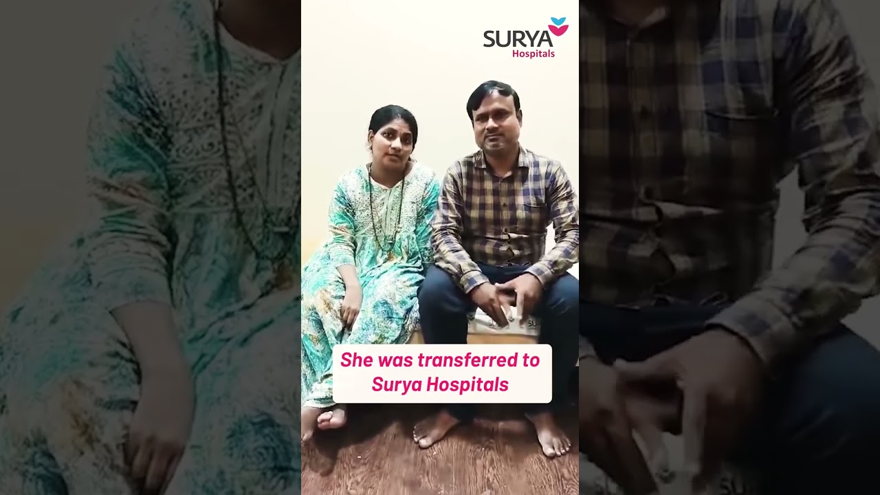 Dr. Sachin Shah - Renowned Neonatologist and Pediatrician at Surya Hospitals, Pune