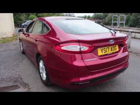 Ford Mondeo | 1.5 Diesel | Titanium