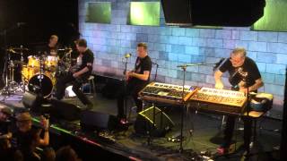 DEVO - I Been Refused (HARDCORE TOUR 2014) Denver, CO - Summit Music Hall