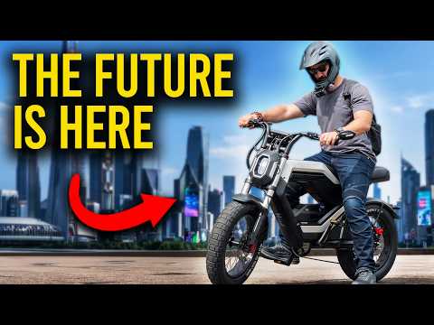 AOTOS rider story