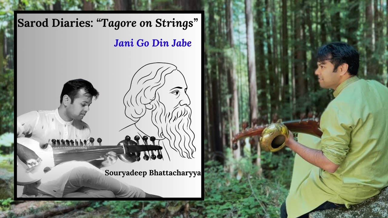 Promotional video thumbnail 5 for Strings & Rhythms – Music of the Ragas